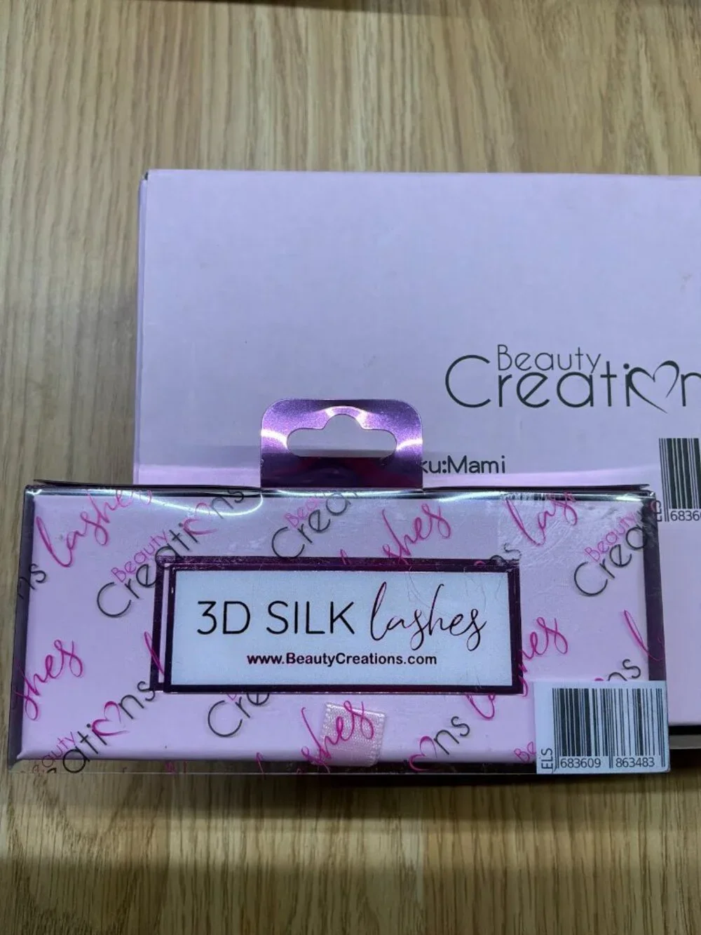 Beauty Creations 3D Silk Lashes Full Volume Fluffy Dramatic Lashes - Picture 12 of 12